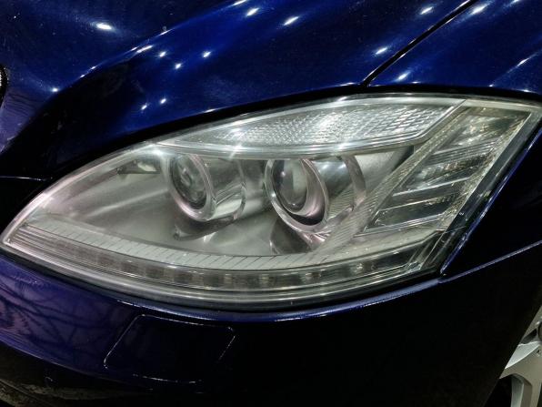 Mercedes-Benz S-Класс V (W221) с пробегом 2006 года, цена 1 300 000 рублей, 186581 км, седан, Автокод Объявления