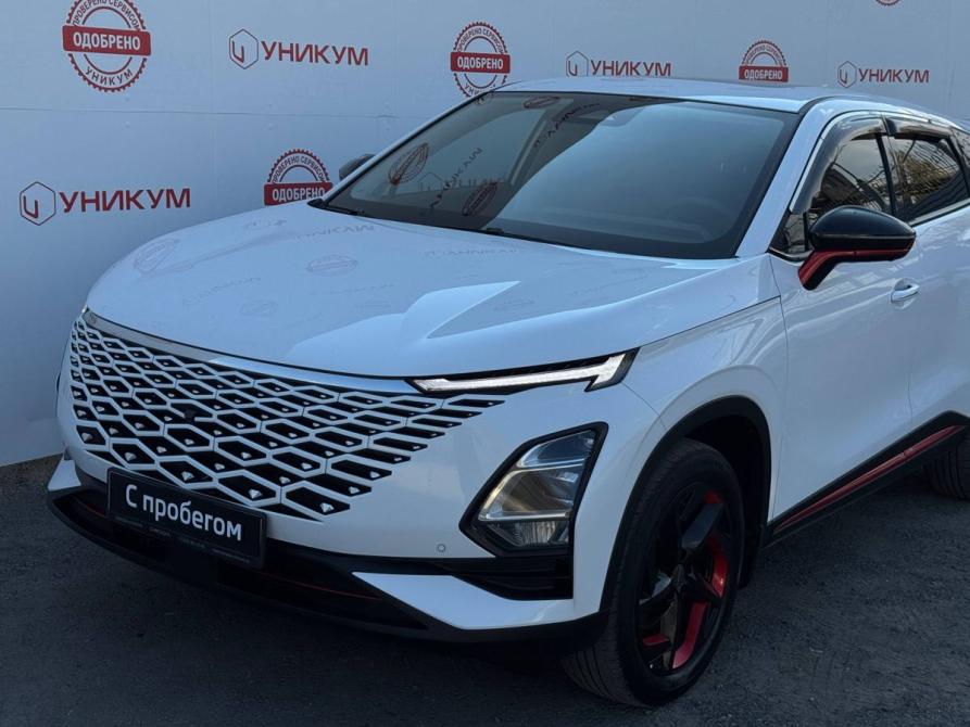 Omoda C5 I Екатеринбург  - изображение 10