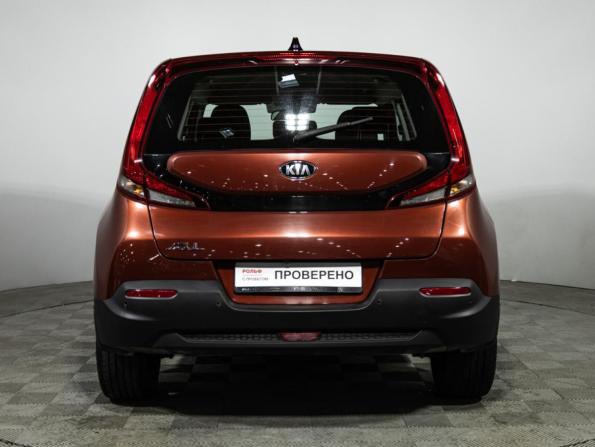 Kia Soul III с пробегом 2021 года, цена 1 999 777 рублей, 91500 км, хэтчбек, Автокод Объявления
