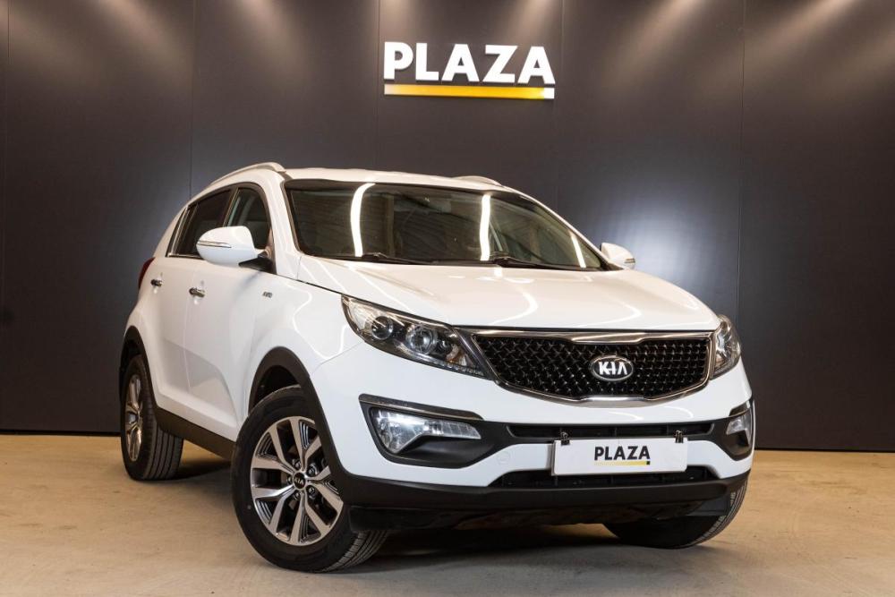 Kia Sportage III Рестайлинг Уфа  - изображение 2