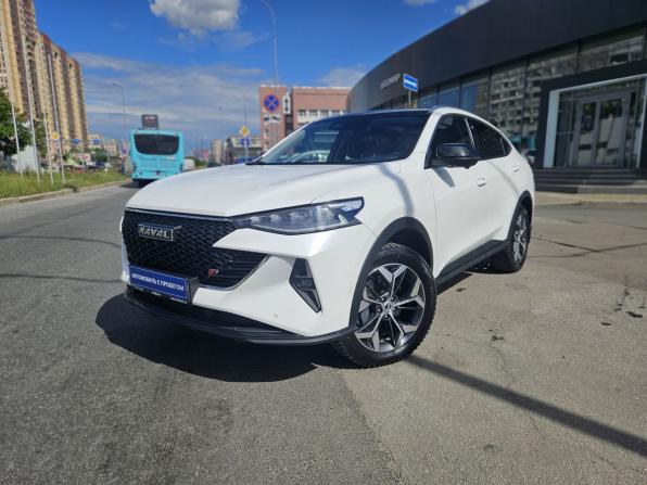 Haval F7x I Рестайлинг с пробегом 2022 года, цена 2 100 000 рублей, 60238 км, внедорожник, Автокод Объявления