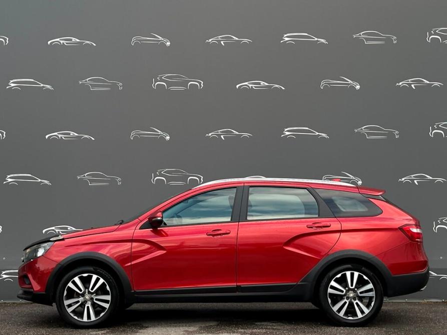 Lada (ВАЗ) Vesta I Санкт-Петербург  - изображение 11