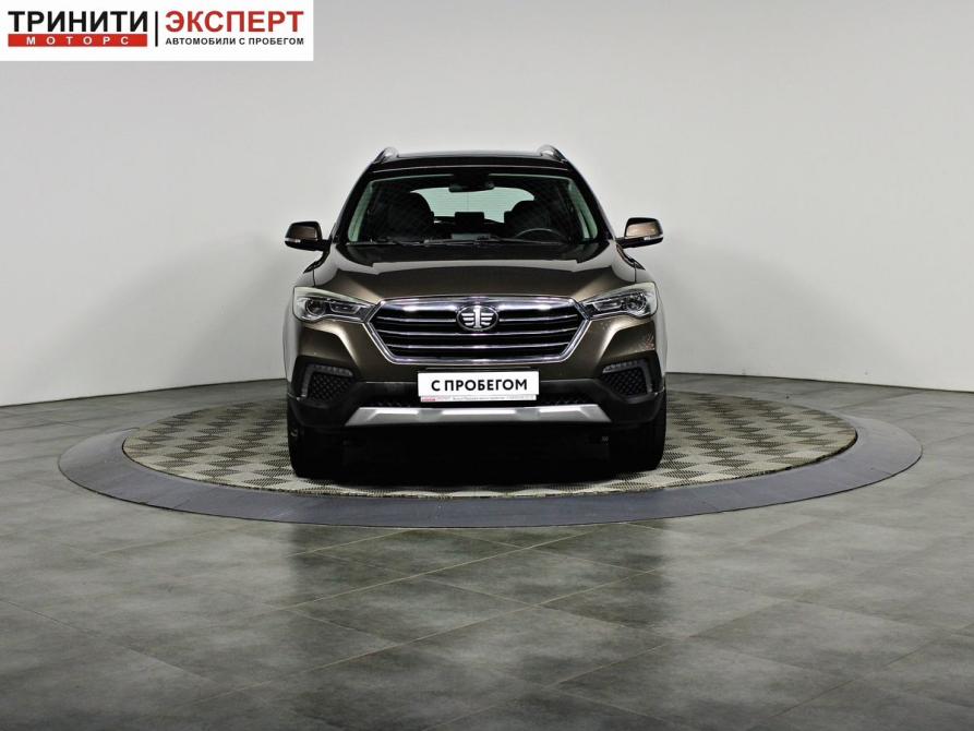 FAW Besturn X80 I Рестайлинг Белгород  - изображение 2