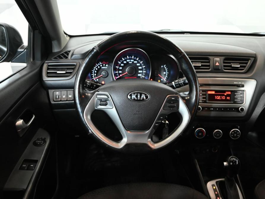 Kia Rio III Рестайлинг Екатеринбург  - изображение 11