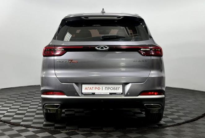 Chery Tiggo 7 Pro I с пробегом 2022 года, цена 1 650 000 рублей, 54000 км, внедорожник, Автокод Объявления