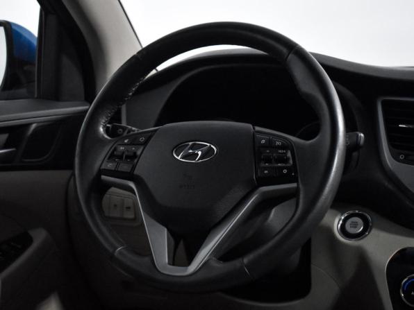 Hyundai Tucson III с пробегом 2017 года, цена 1 989 000 рублей, 148500 км, внедорожник, Автокод Объявления