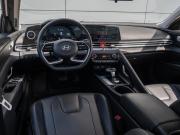 Hyundai Elantra VII (CN7) Рестайлинг Краснодар  - изображение 30