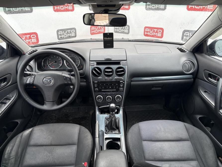 Mazda 6 I (GG) Санкт-Петербург  - изображение 10