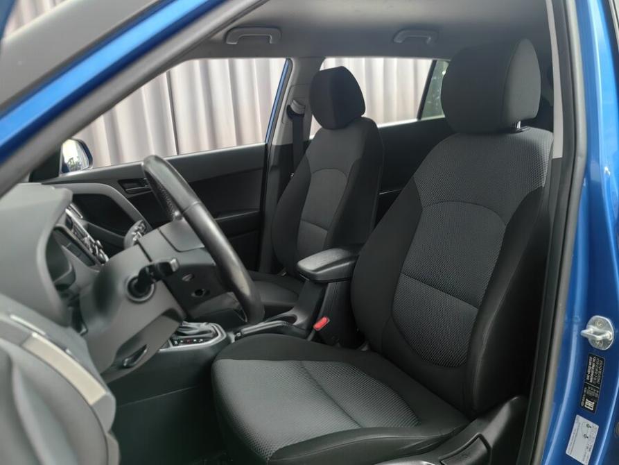 Hyundai Creta I Подольск  - изображение 6