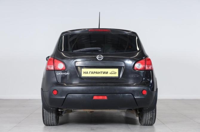 Nissan Qashqai I с пробегом 2007 года, цена 789 000 рублей, 233856 км, внедорожник, Автокод Объявления