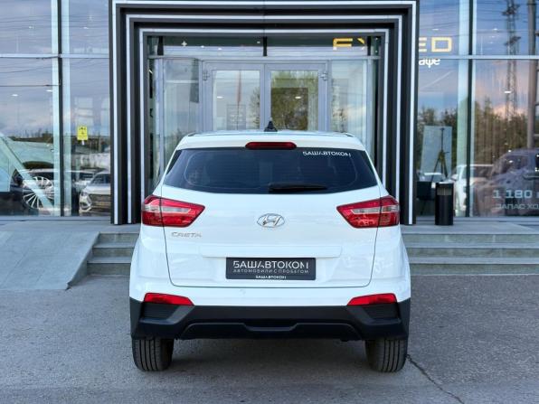 Hyundai Creta I с пробегом 2018 года, цена 1 565 000 рублей, 155409 км, внедорожник, Автокод Объявления
