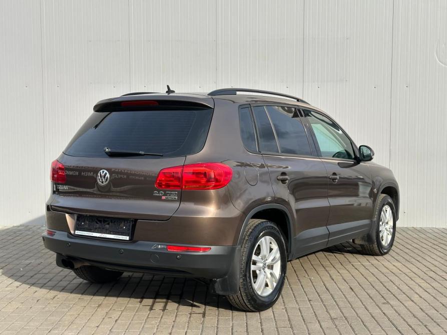 Volkswagen Tiguan I Рестайлинг Тамбов  - изображение 8