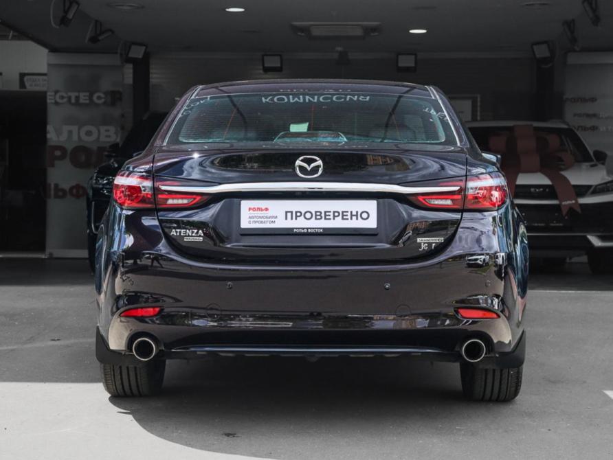 Mazda 6 III (GJ) Рестайлинг 2 Москва  - изображение 5