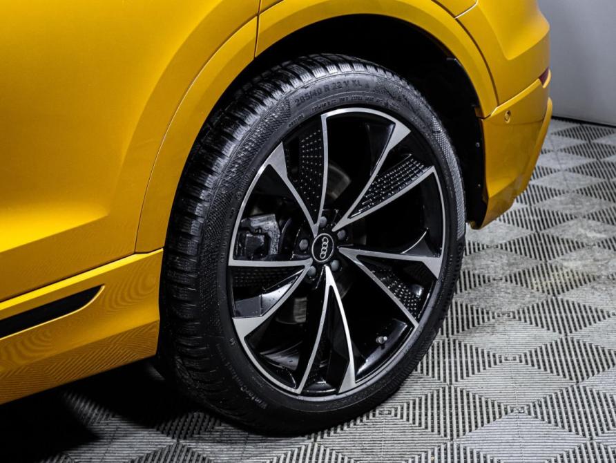 Audi Q8 I (4M) Москва  - изображение 15