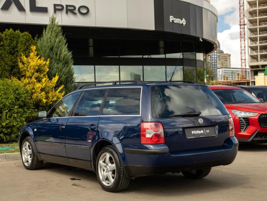 Volkswagen Passat B5 Рестайлинг Москва  - изображение 6