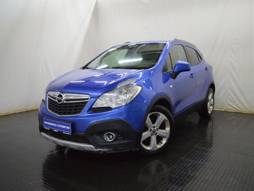 Opel Mokka I Санкт-Петербург  - изображение 1