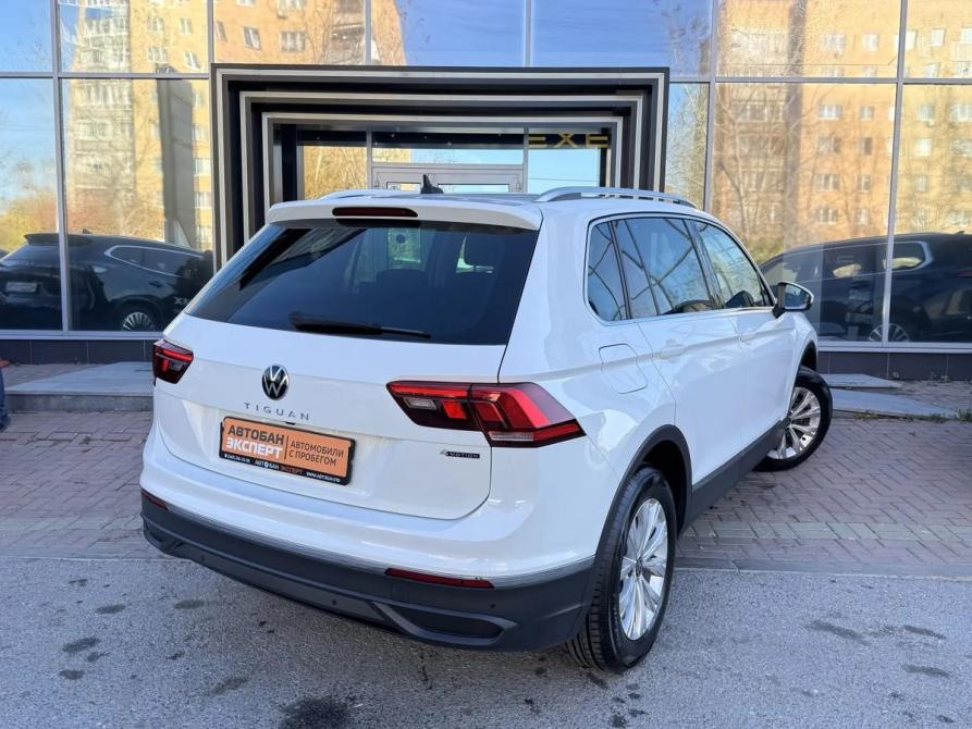 Volkswagen Tiguan II Рестайлинг Екатеринбург  - изображение 6