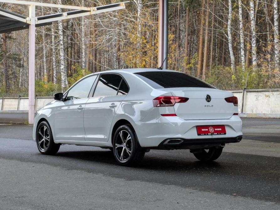 Volkswagen Polo VI Екатеринбург  - изображение 5