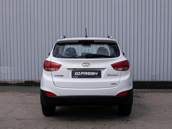 Hyundai Tucson II с пробегом 2011 года, цена 1 420 000 рублей, 121393 км, внедорожник, Автокод Объявления