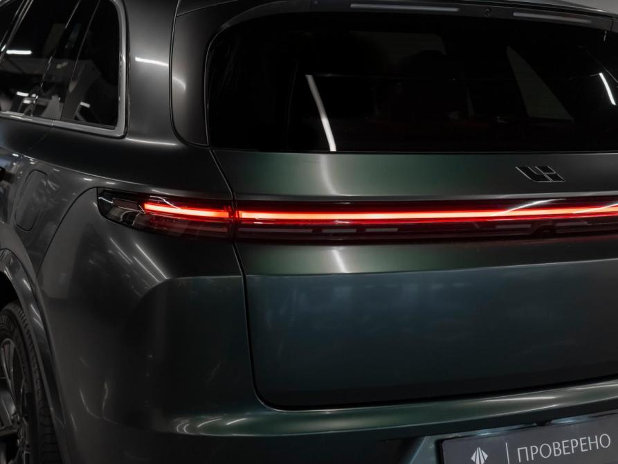 Li Auto (Lixiang) L7 I Москва  - изображение 34