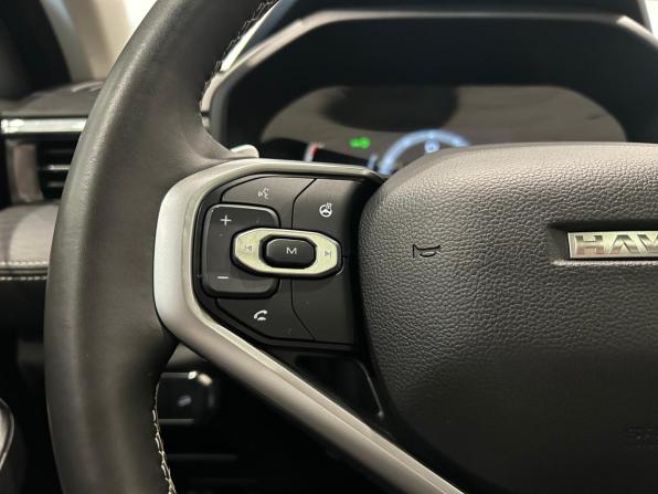 Haval Jolion I Рестайлинг с пробегом 2024 года, цена 2 299 000 рублей, 5519 км, внедорожник, Автокод Объявления