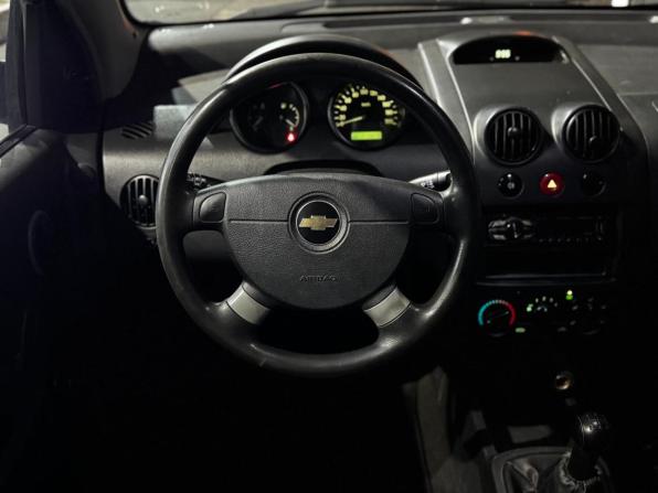 Chevrolet Aveo I с пробегом 2007 года, цена 279 000 рублей, 213807 км, хэтчбек, Автокод Объявления