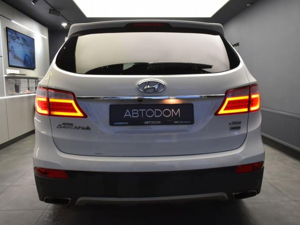 Hyundai Santa Fe III с пробегом 2015 года, цена 2 090 000 рублей, 246997 км, внедорожник, Автокод Объявления