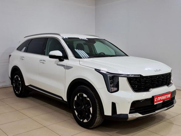 Kia Sorento IV Рестайлинг с пробегом 2024 года, цена 4 700 000 рублей, 37989 км, внедорожник, Автокод Объявления