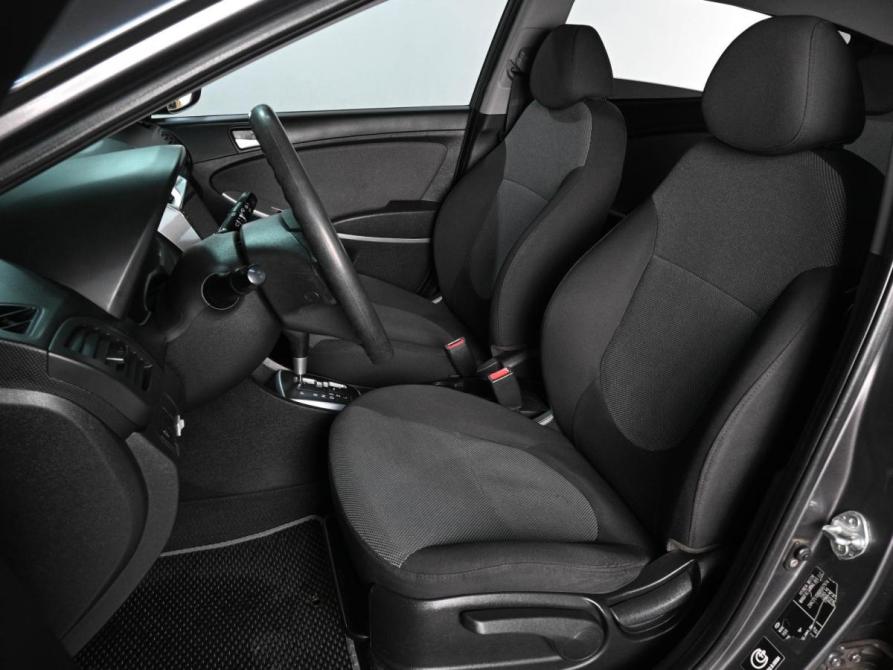 Hyundai Solaris I Ростов-на-Дону  - изображение 10