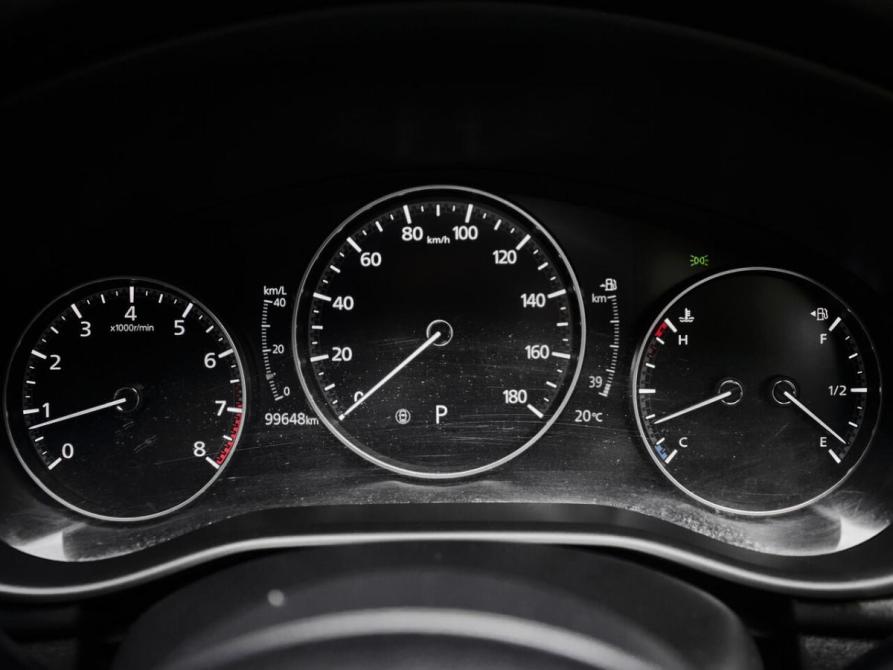 Mazda 3 IV (BP) Екатеринбург  - изображение 14