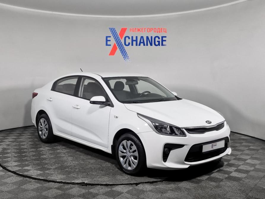 Kia Rio IV Нижний Новгород  - изображение 3