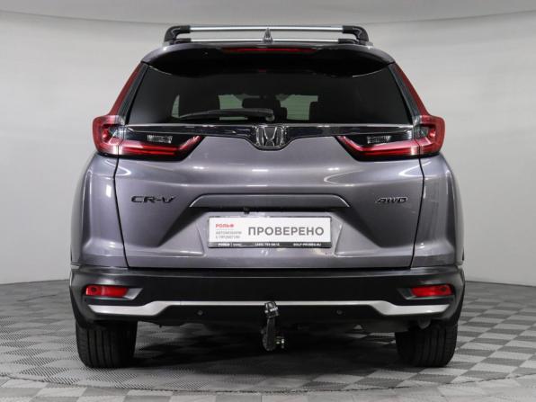 Honda CR-V V Рестайлинг с пробегом 2021 года, цена 2 849 000 рублей, 193508 км, внедорожник, Автокод Объявления