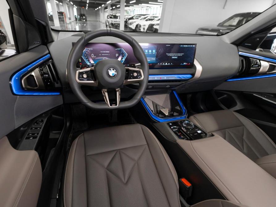 BMW X3 IV (G45/G48) Москва  - изображение 7