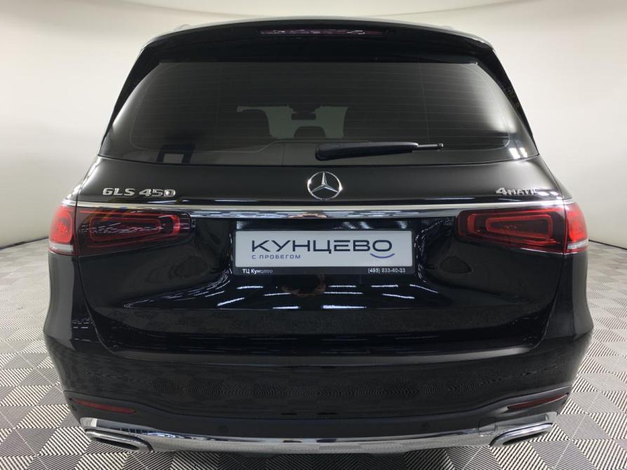 Mercedes-Benz GLS II (X167) Москва  - изображение 6