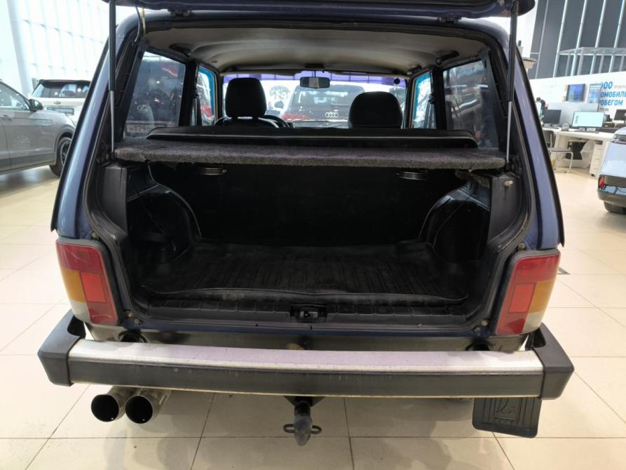 Lada (ВАЗ) 2121 (4x4) I Рестайлинг Казань  - изображение 12