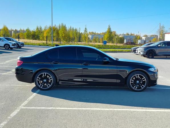 BMW 5 серии VI (F10/F11/F07) Рестайлинг с пробегом 2014 года, цена 1 898 000 рублей, 236226 км, седан, Автокод Объявления