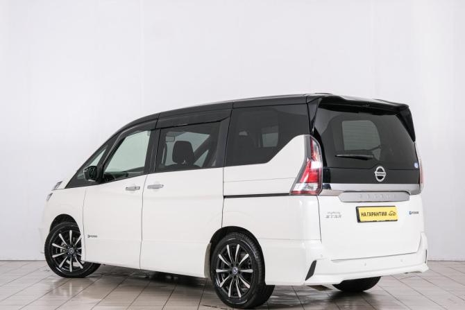 Nissan Serena V (C27) с пробегом 2018 года, цена 1 859 000 рублей, 86000 км, минивэн, Автокод Объявления