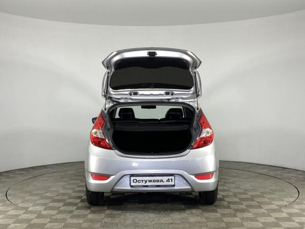 Hyundai Solaris I с пробегом 2012 года, цена 830 000 рублей, 101665 км, хэтчбек, Автокод Объявления