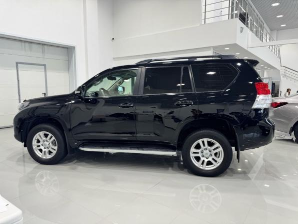 Toyota Land Cruiser Prado 150 Series с пробегом 2010 года, цена 2 895 000 рублей, 170000 км, внедорожник, Автокод Объявления