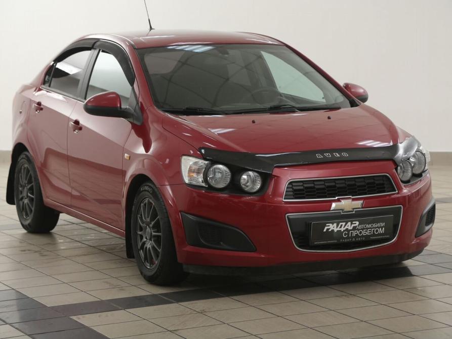 Chevrolet Aveo II Иваново  - изображение 1