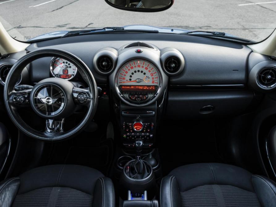 Mini Countryman I Москва  - изображение 13