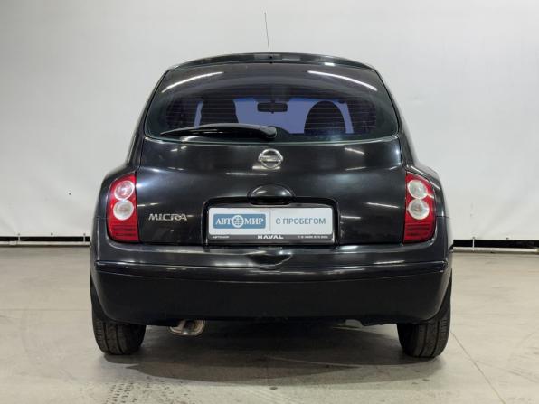 Nissan Micra III (K12) с пробегом 2007 года, цена 499 000 рублей, 185663 км, хэтчбек, Автокод Объявления
