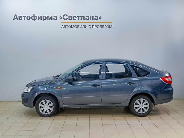 Lada (ВАЗ) Granta I с пробегом 2015 года, цена 385 000 рублей, 122018 км, лифтбек, Автокод Объявления