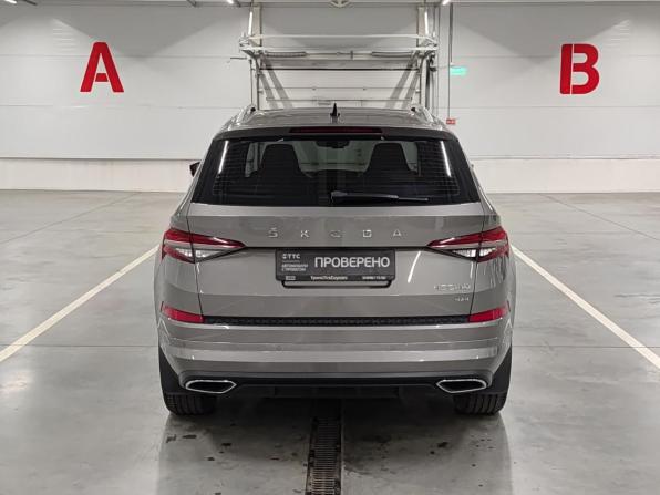Skoda Kodiaq I Рестайлинг с пробегом 2023 года, цена 3 990 000 рублей, 71231 км, внедорожник, Автокод Объявления