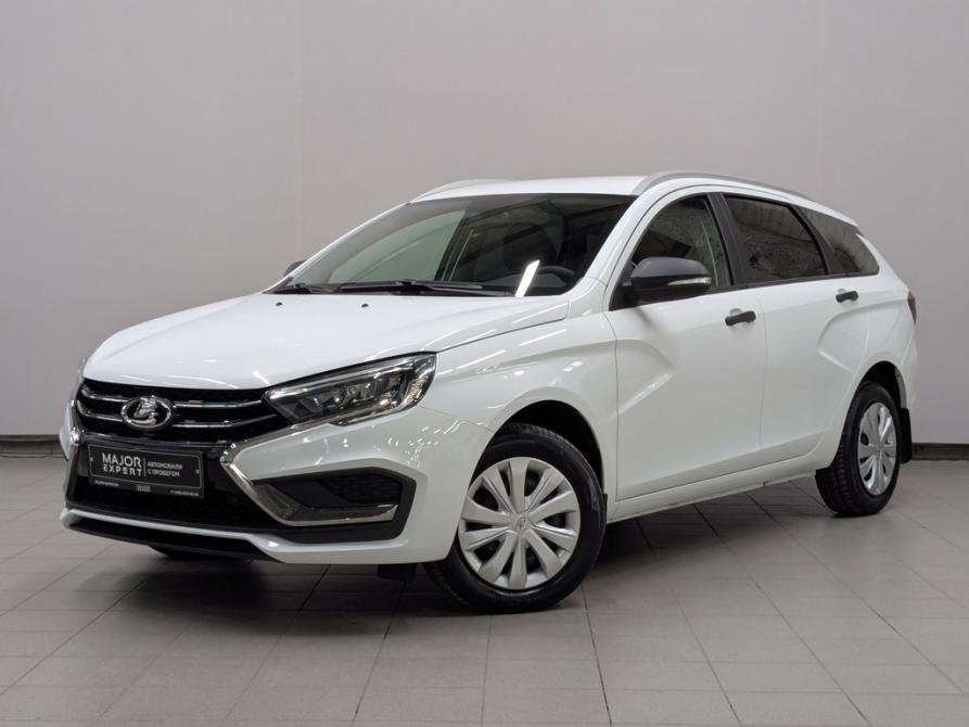 Lada (ВАЗ) Vesta I Рестайлинг (NG) Москва  - изображение 1