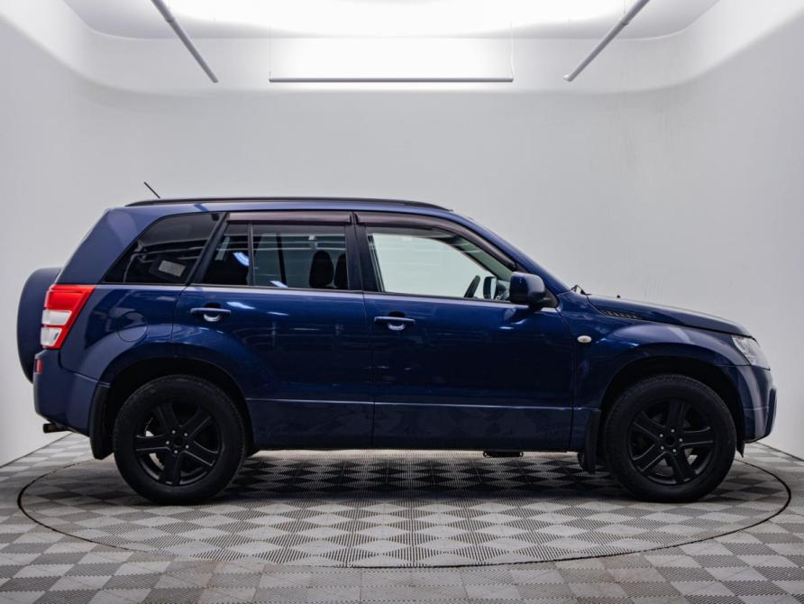 Suzuki Grand Vitara II Москва  - изображение 7