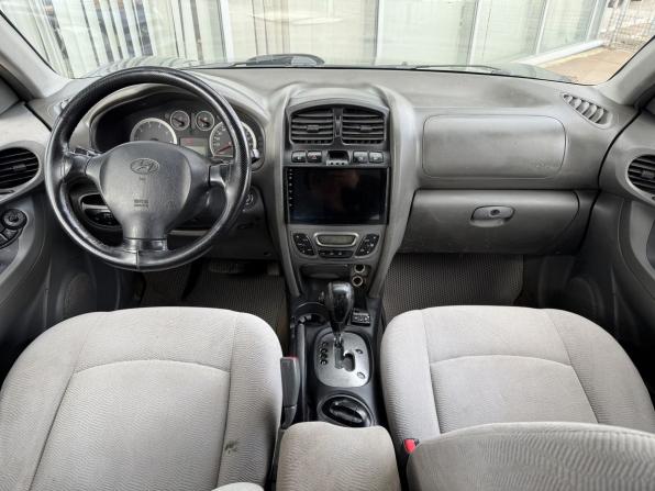 Hyundai Santa Fe I с пробегом 2005 года, цена 725 000 рублей, 366004 км, внедорожник, Автокод Объявления