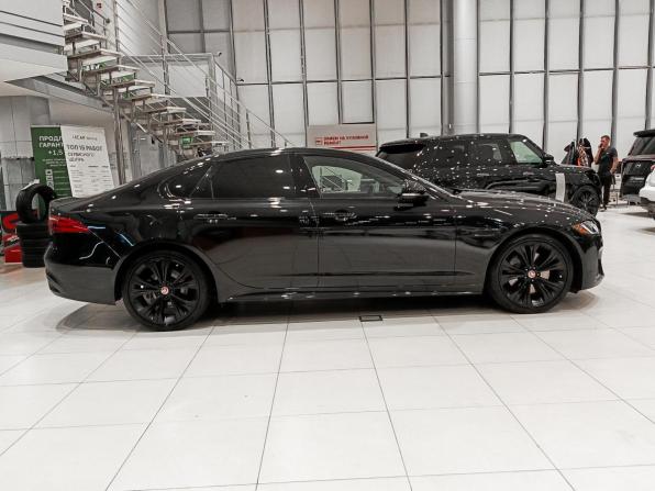 Jaguar XF II Рестайлинг с пробегом 2023 года, цена 4 990 000 рублей, 29660 км, седан, Автокод Объявления