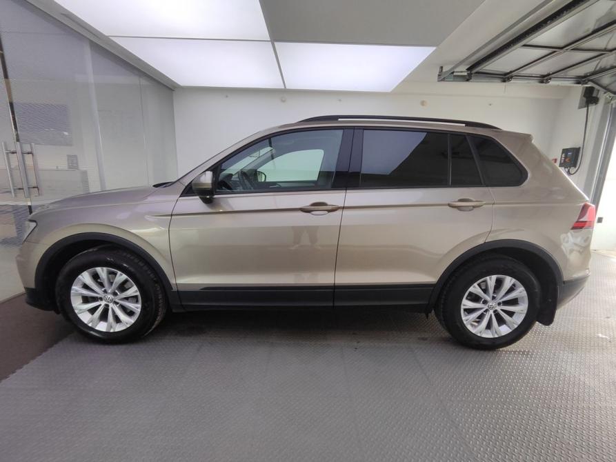 Volkswagen Tiguan II Уфа  - изображение 10