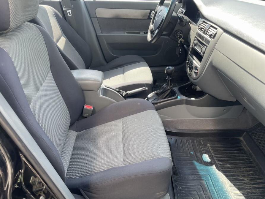 Chevrolet Lacetti I Москва  - изображение 9